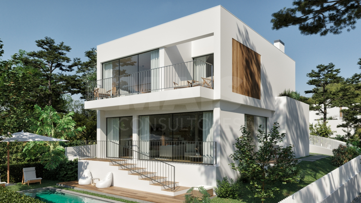 4 bedroom house in Murches | Lisbon, Cascais and Estoril